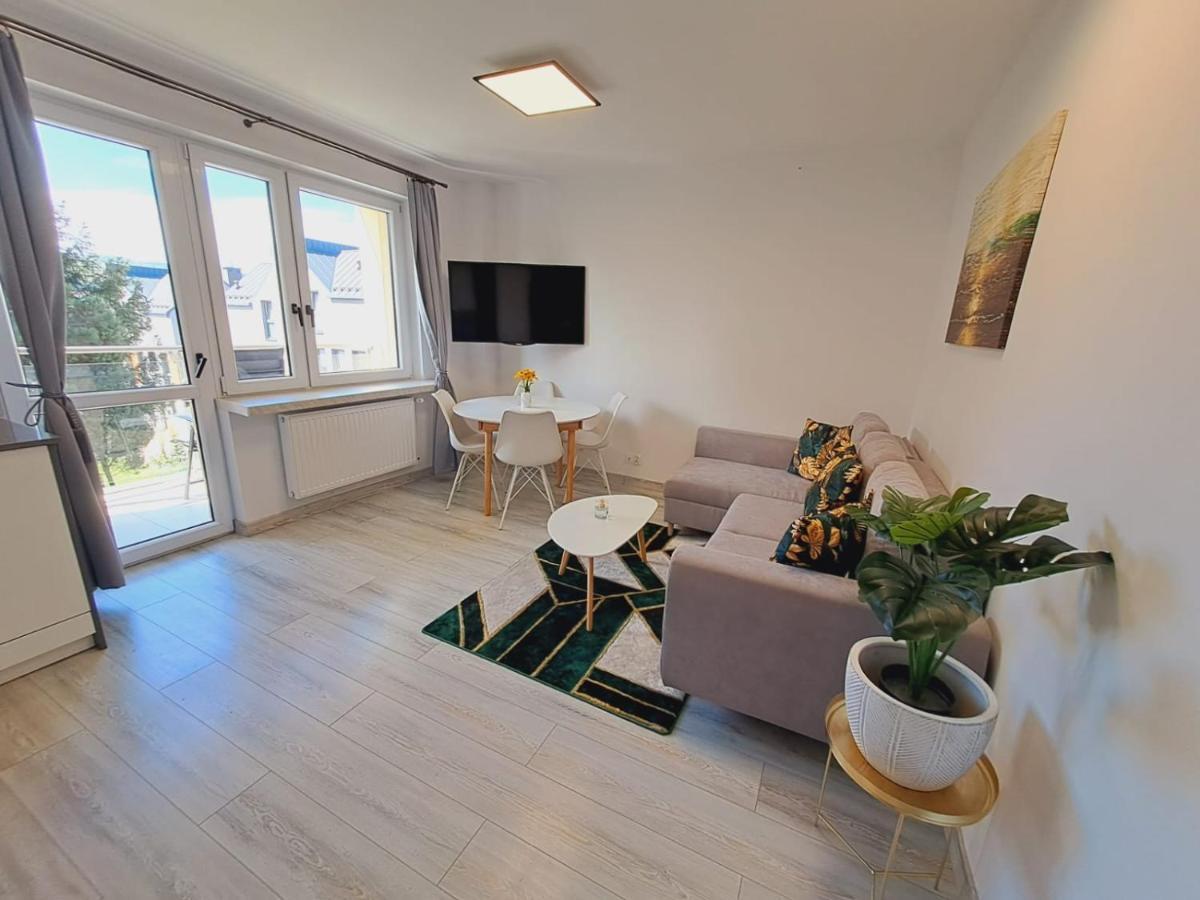 Limanowa Sunriser Apartment ภายนอก รูปภาพ