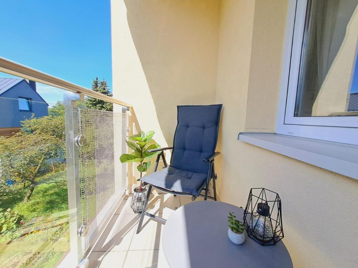 Limanowa Sunriser Apartment ภายนอก รูปภาพ