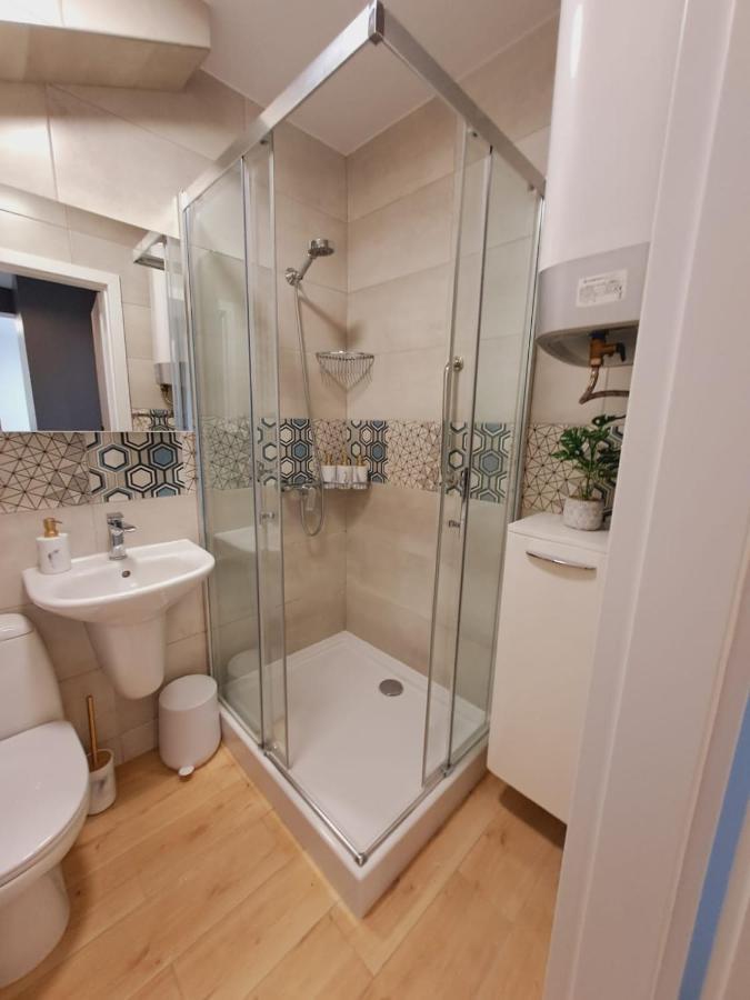 Limanowa Sunriser Apartment ภายนอก รูปภาพ